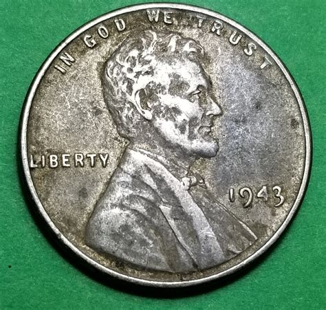 1943 steel wheat penny price